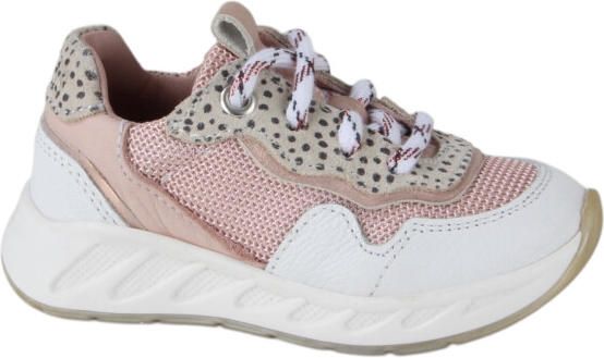Twins 325107-971w2 meisjes veterschoenen