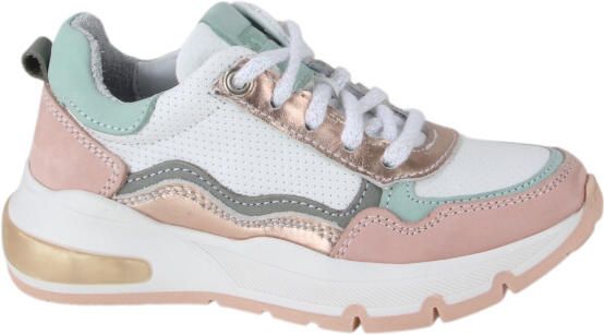 Twins 325157-196w2 meisjes veterschoenen