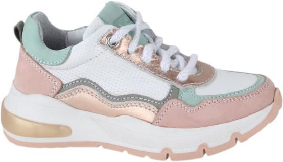 Twins 325157-196w5 meisjes veterschoenen