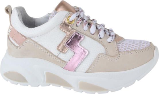 Twins 325175-101w6 meisjes veterschoenen