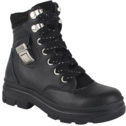 Twins 325670-589w2 meisjes veterboots