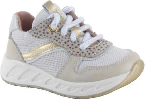 Twins 326107-501w2 meisjes veterschoenen