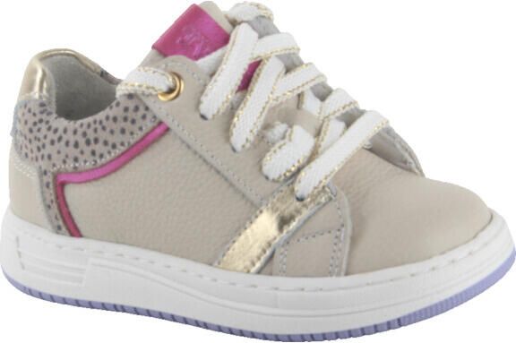 Twins 326116-501w5 meisjes veterschoenen