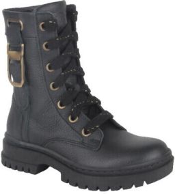 Twins 326646-589w2 meisjes veterboots
