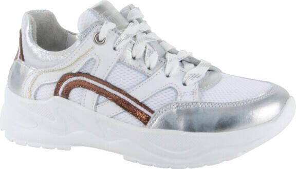 Twins 6000-991w3 meisjes veterschoenen