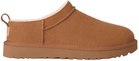 Ugg Australia Classic micro enkellaarzen 1173891