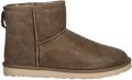 Ugg Australia Classic mini boots 1002072 - Groen
