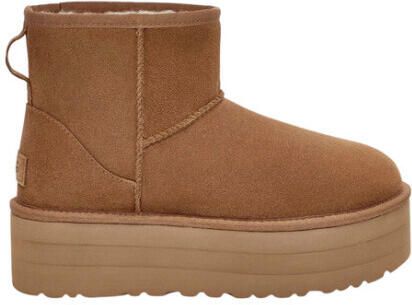 Ugg Australia Classic mini platform boots 1134991-che classisc mini