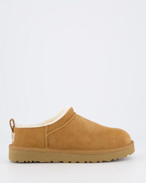 Ugg Australia Dames classic micro chestnut