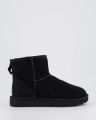 Ugg Australia Dames classic mini ii - Zwart