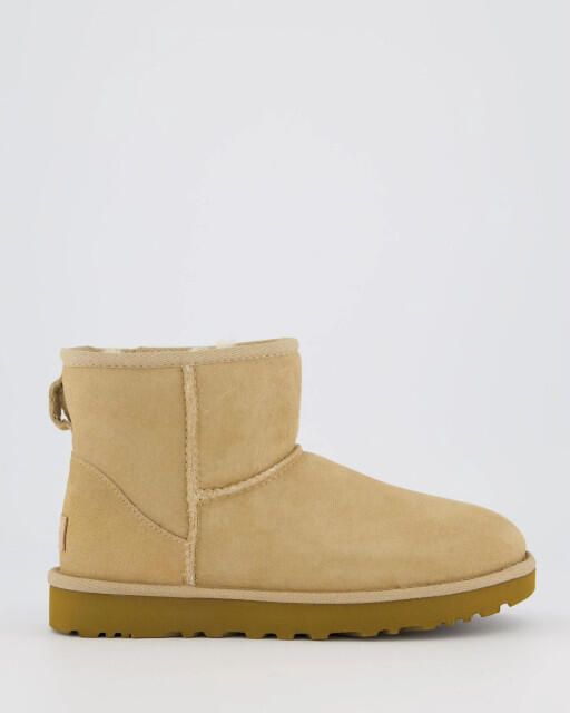 Ugg Australia Dames classic mini ii sand