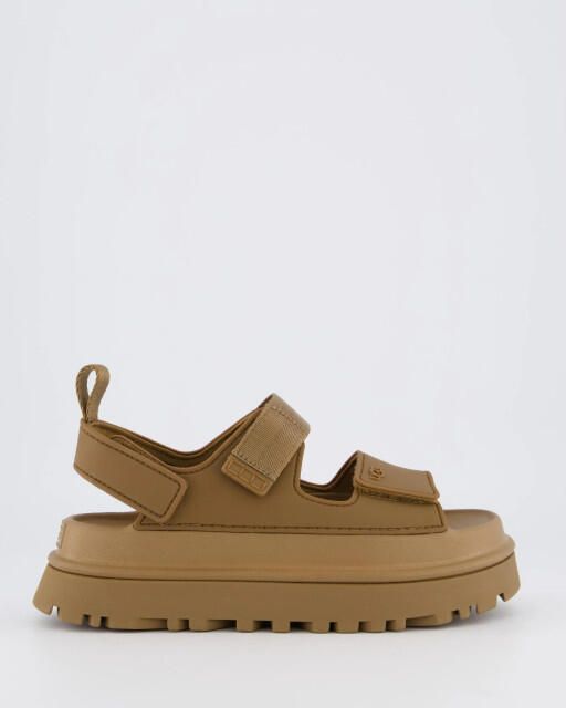 Ugg Australia Dames goldenglow sandaal brown
