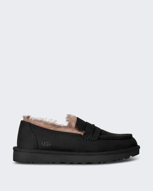 Ugg Australia Dames loafer van nubuck leer