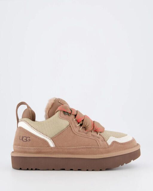 Ugg Australia Dames lowmel sneaker rocky oak