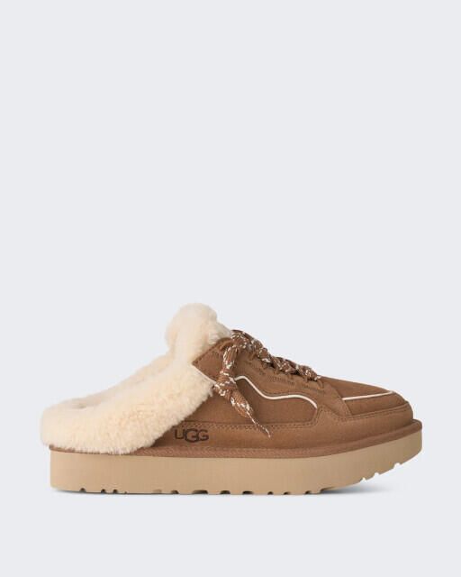 Ugg Australia Dames muil met zachte voering in