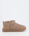 Ugg Australia Dames w classic ultra mini - Bruin