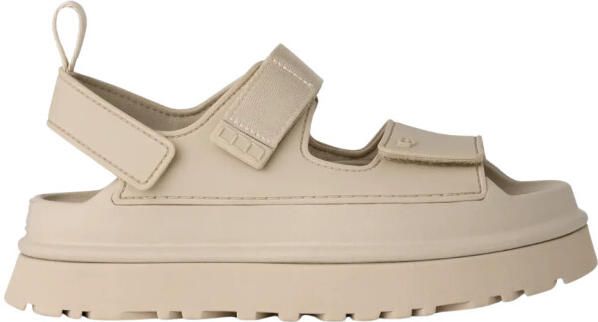 Ugg Australia Glow sandal beige dames sandaal