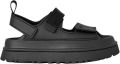 Ugg Australia Goldenglow sandal dames sandaal - Zwart