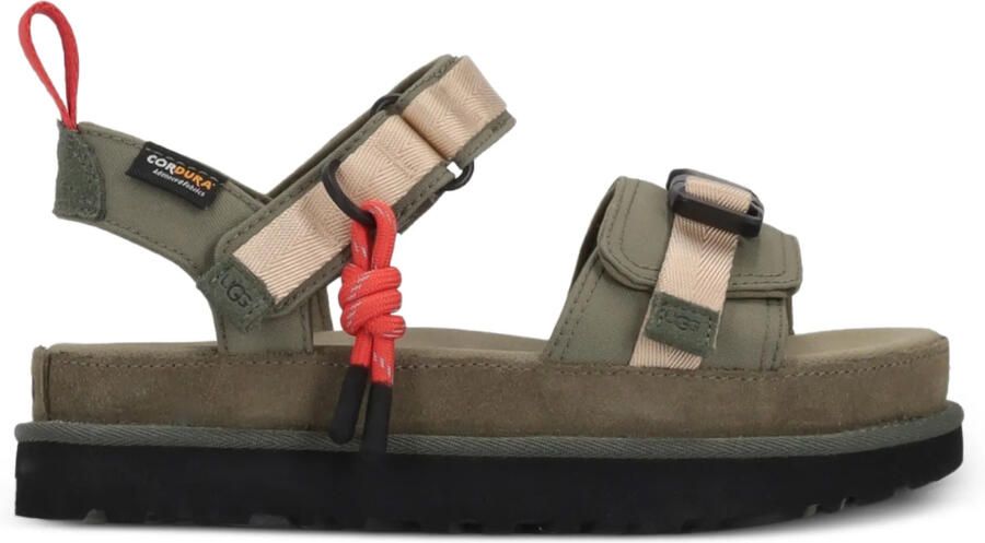 Ugg Australia Goldenstar Wildwood Cordura sandalen