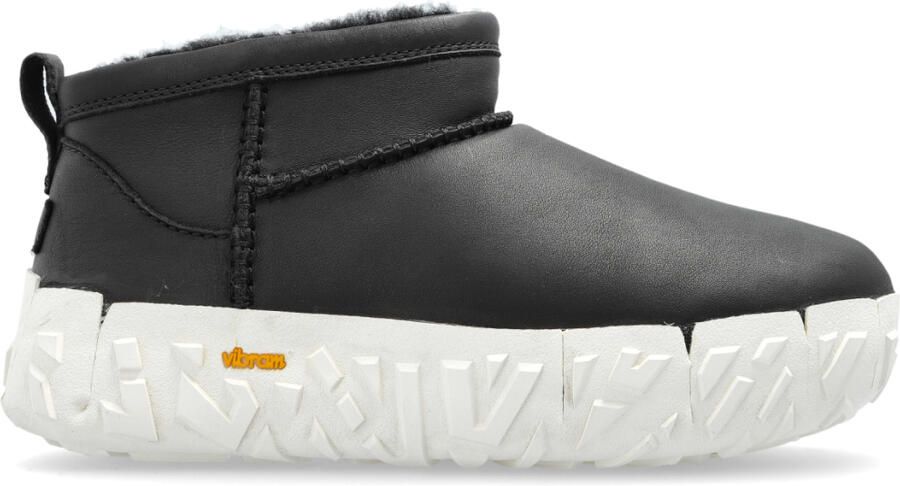 Ugg Australia Klassieke Ultra Mini Wrap Tech Boots