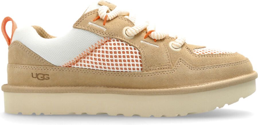 Ugg Australia Lo Lowmel mesh sneakers