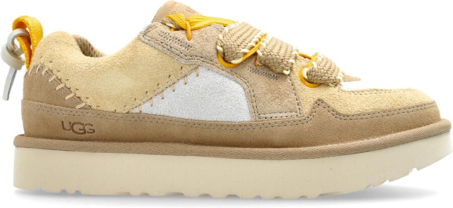 Ugg Australia Lowmel Biarritz lage sneakers