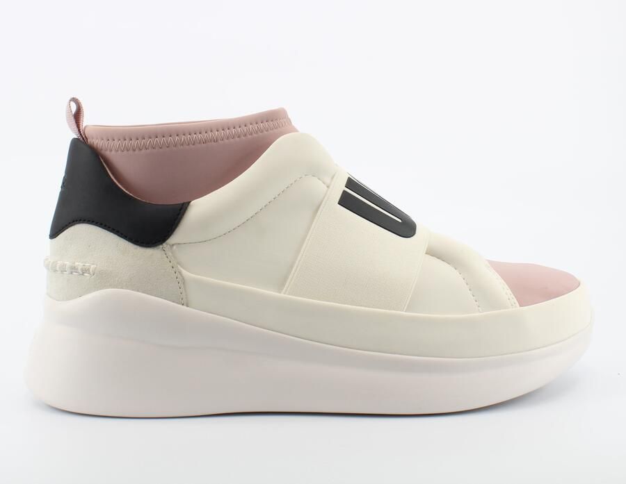 Ugg Australia Ugg Neutra Sneaker Dames Wit Trainers
