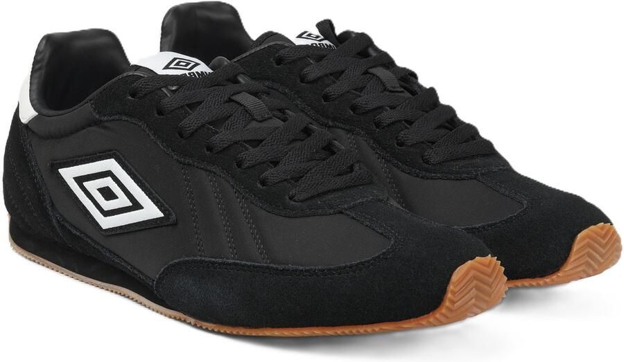 Umbro Gorton Zwart Wit Sneakers
