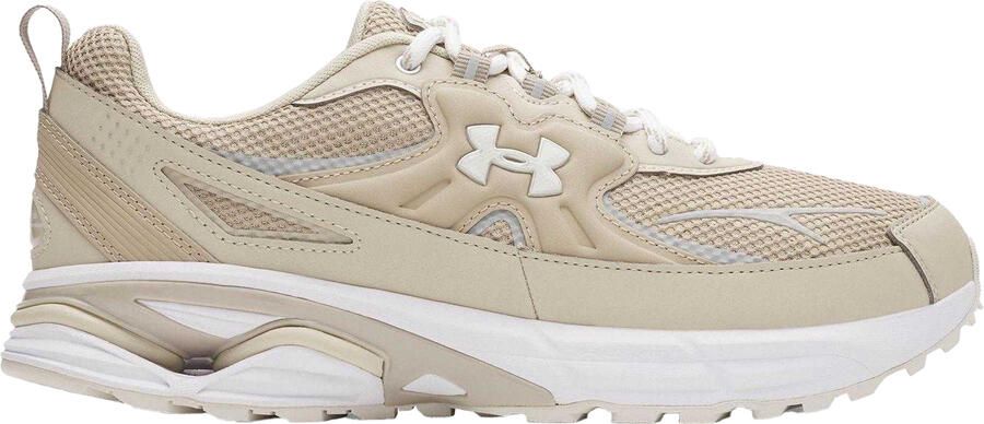 Under Armour Apparition Tech Mesh-sportschoenen voor heren (Bruin)