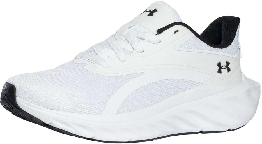 Under Armour Ascend Hardloopschoenen Wit