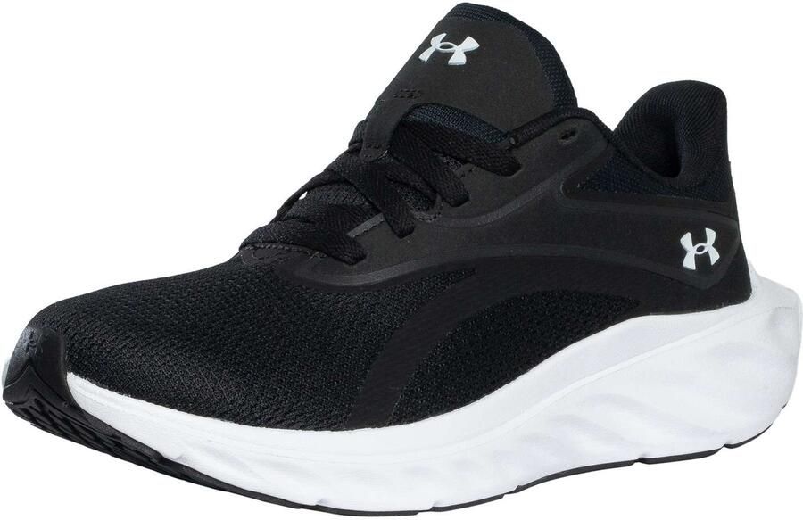 Under Armour Ascend Hardloopschoenen Zwart