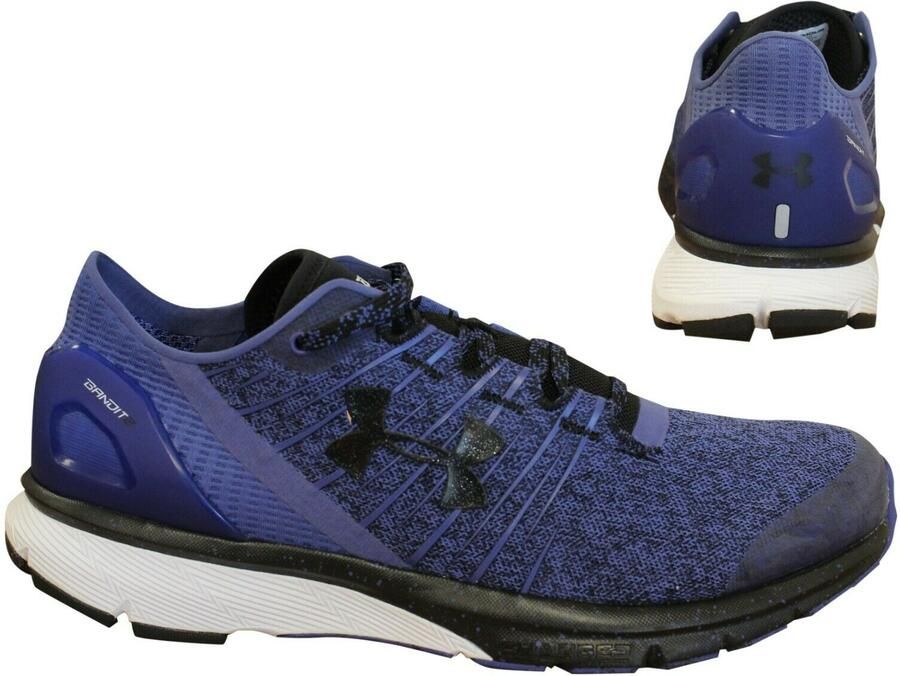 Under Armour Charged Bandit 2 Hardlooptrainers Dames
