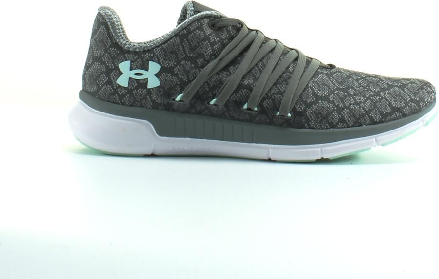 Under Armour Charged Transit Vrouwentrainers van textiel 3019860 100