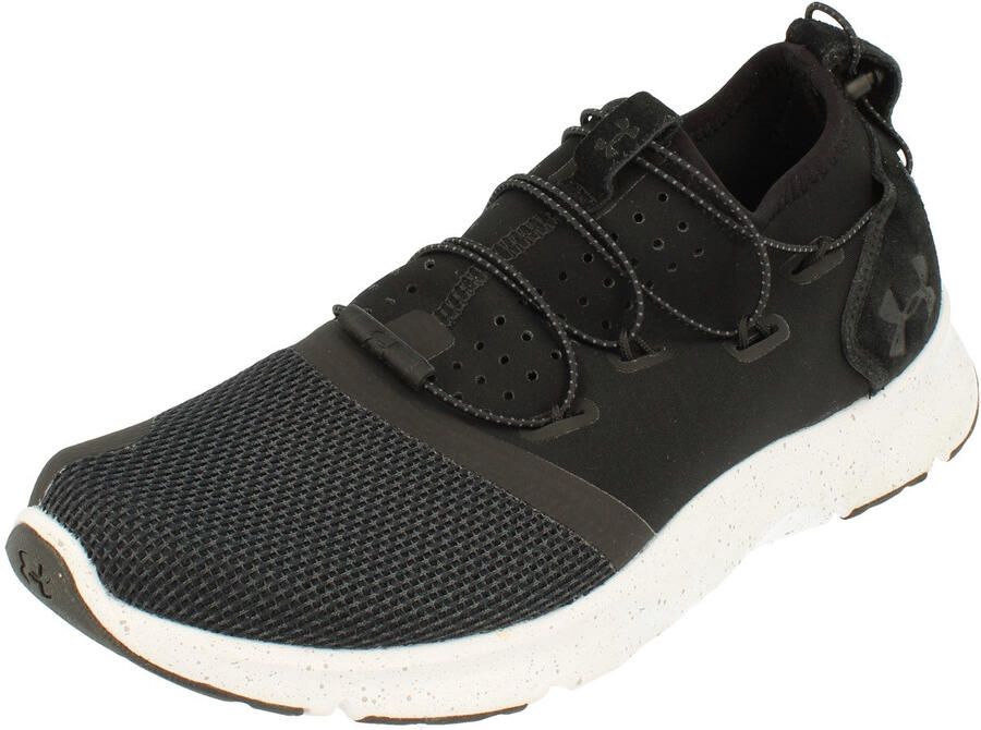 Under Armour Dames Drift 2 Zwarte Sneakers