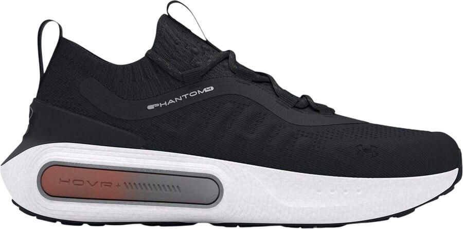 Under Armour Dames Phantom 3 Gevoerde Schoenen (Zwart)