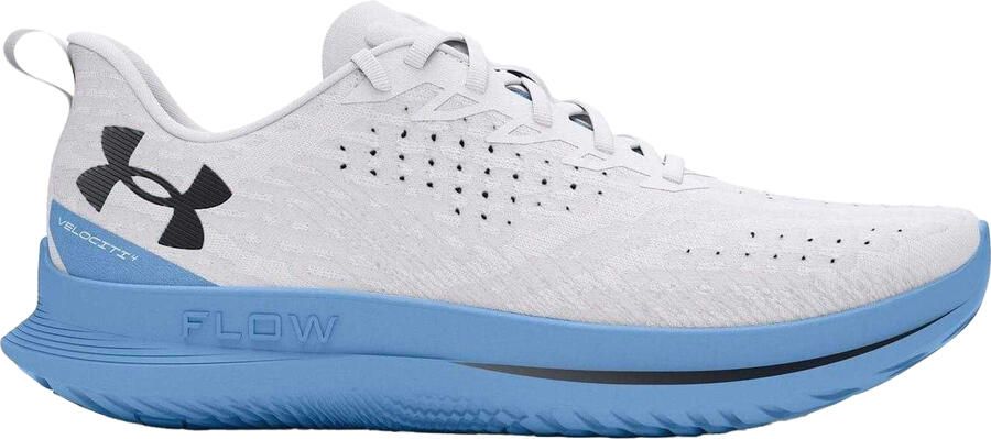 Under Armour Dames Velociti 4 Schoenen (Wit)