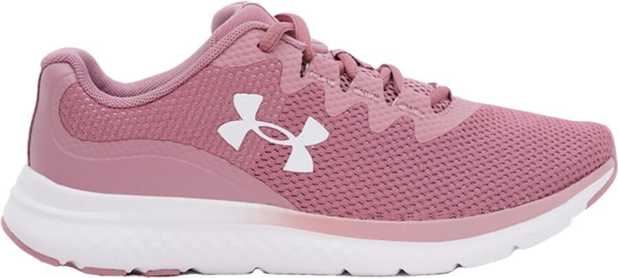 Under Armour Dames Charged Impulse 3 Trainers (Roze)