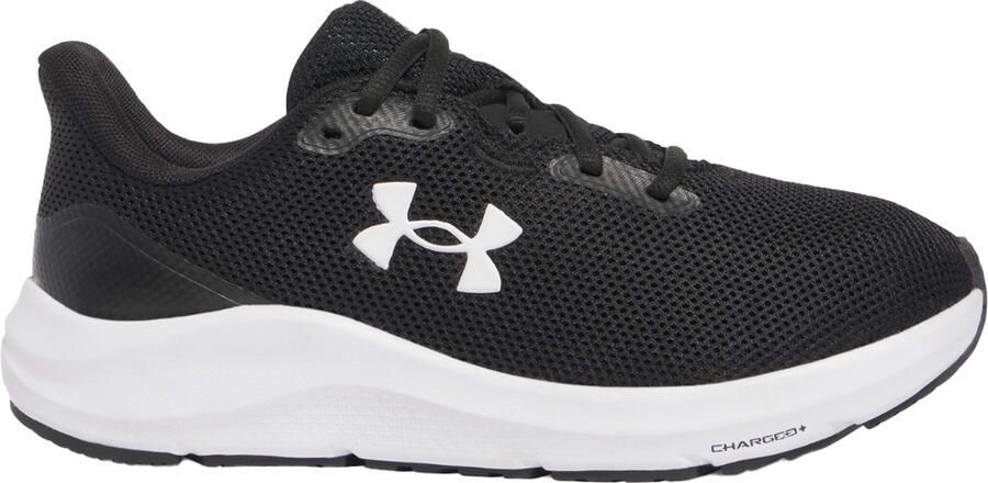 Under Armour Dames Charged Pursuit Trainers (Zwart)