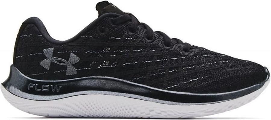 Under Armour Flow Velociti Wind Dames Zwart Hardlooptrainers