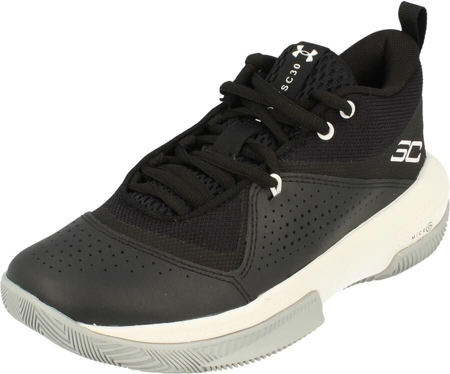 Under Armour GS SC 3Zero IV Basketbalschoenen