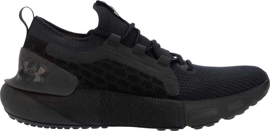 Under Armour Heren Hovr Phantom 3 SE Hardloopschoenen (Zwart)