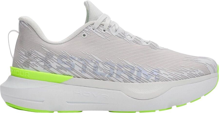 Under Armour Heren Infinite Pro Sneakers (Grijs)