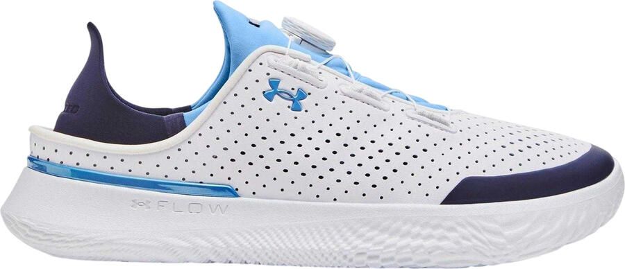 Under Armour Heren SlipSpeed Sneakers (Wit)