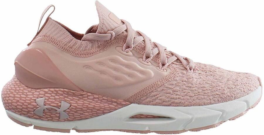 Under Armour HOVR Fantoom Roze Dames Hardlooptrainers
