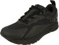 Under Armour Hovr Flux Mvmnt Heren Zwarte Trainers - Zwart