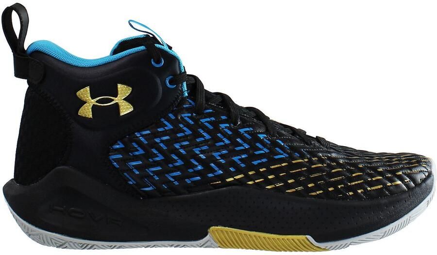 Under Armour HOVR Havoc 4 CLone IJ Zwart Herenschoenen