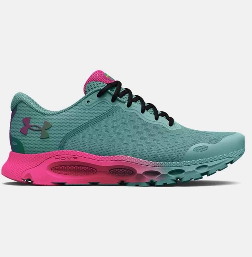 Under Armour HOVR Infinite 3 Daglicht Groen Heren Hardlooptrainers