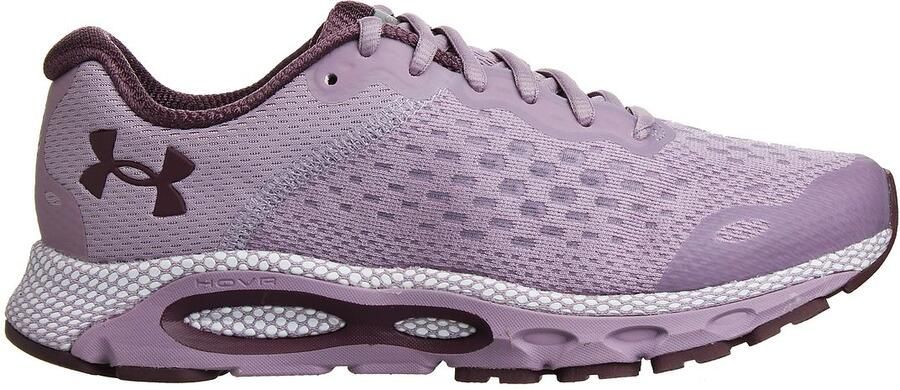 Under Armour HOVR Infinite 3 Roze Damestrainers