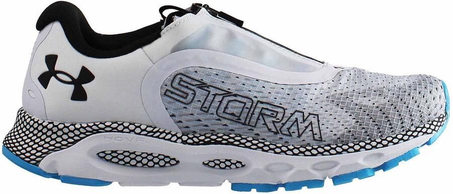 Under Armour HOVR Infinite 3 Storm Wit Dames Sportschoenen