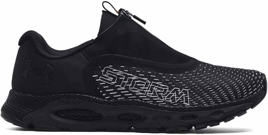 Under Armour HOVR Infinite 3 Storm Zwart Heren Hardlooptrainers